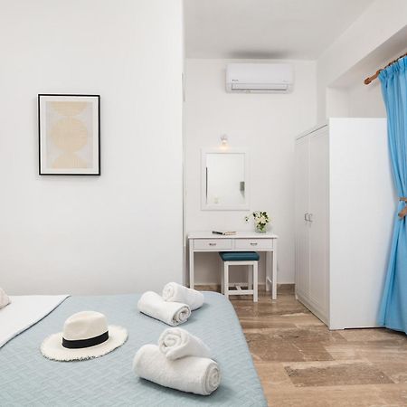 Evdokia Αpartments & Dimitra Village Agia Marina  Ngoại thất bức ảnh