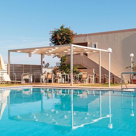 Evdokia Αpartments & Dimitra Village Agia Marina  Ngoại thất bức ảnh