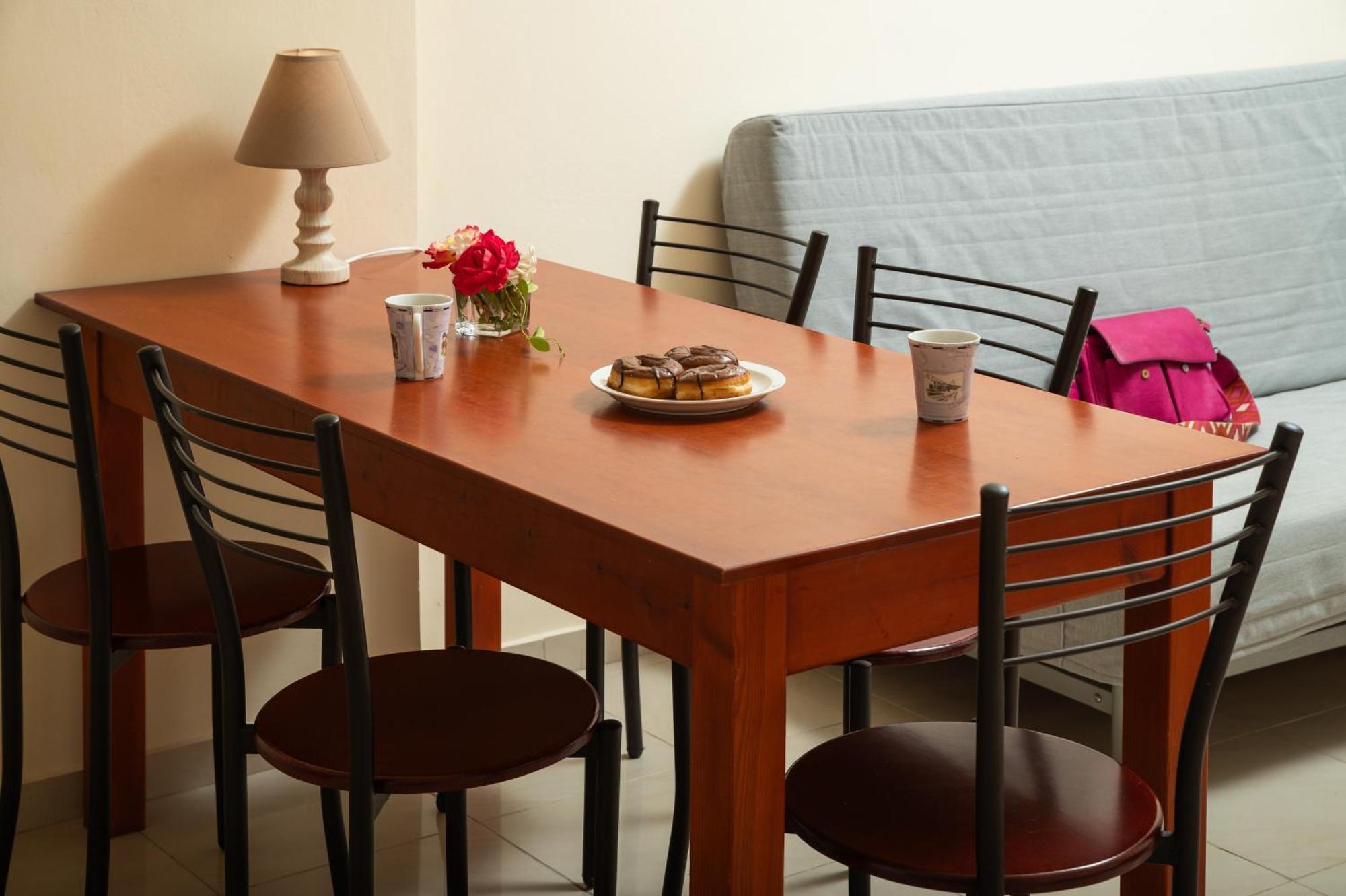 Evdokia Αpartments & Dimitra Village Agia Marina  Ngoại thất bức ảnh