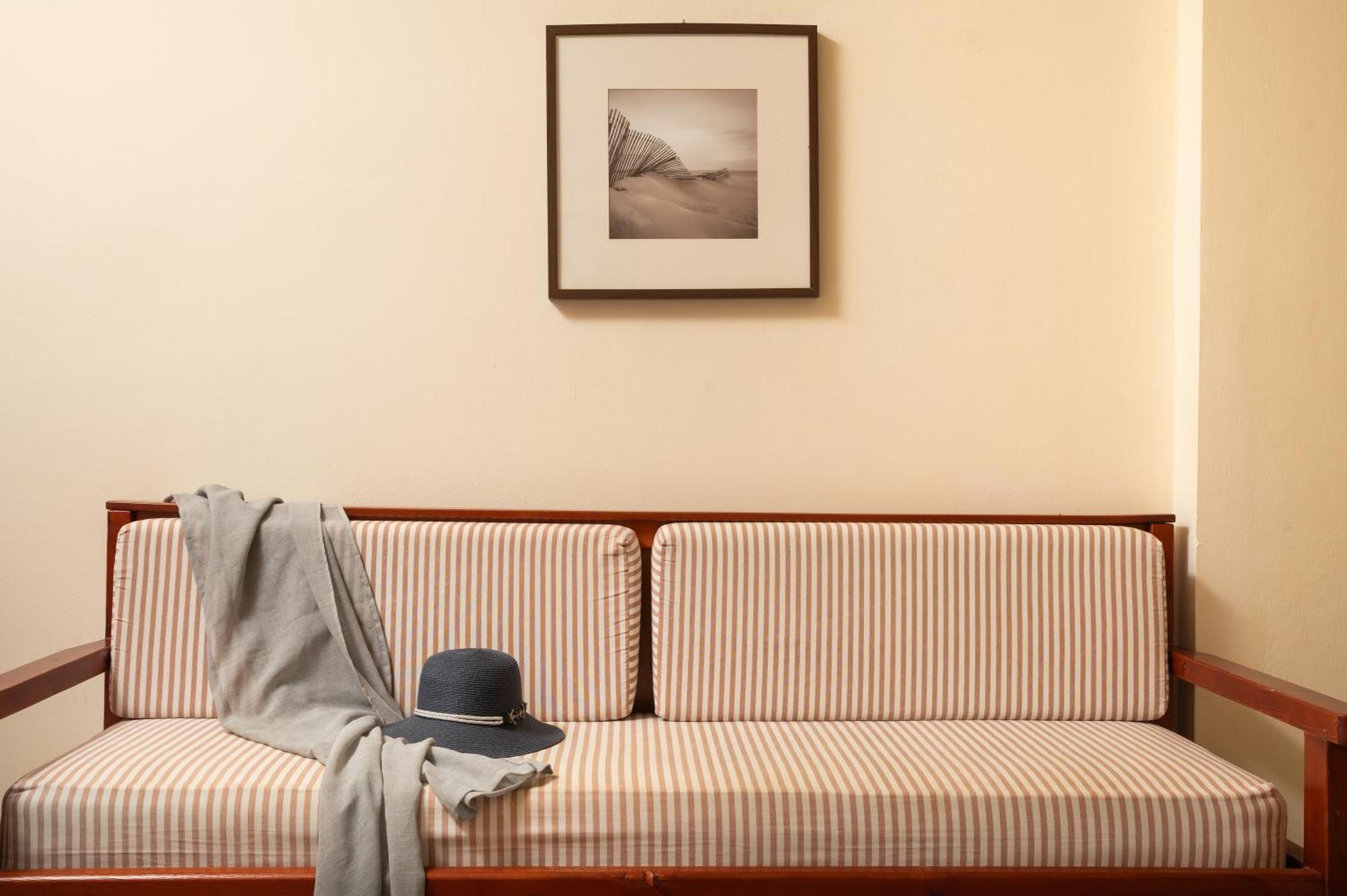 Evdokia Αpartments & Dimitra Village Agia Marina  Ngoại thất bức ảnh