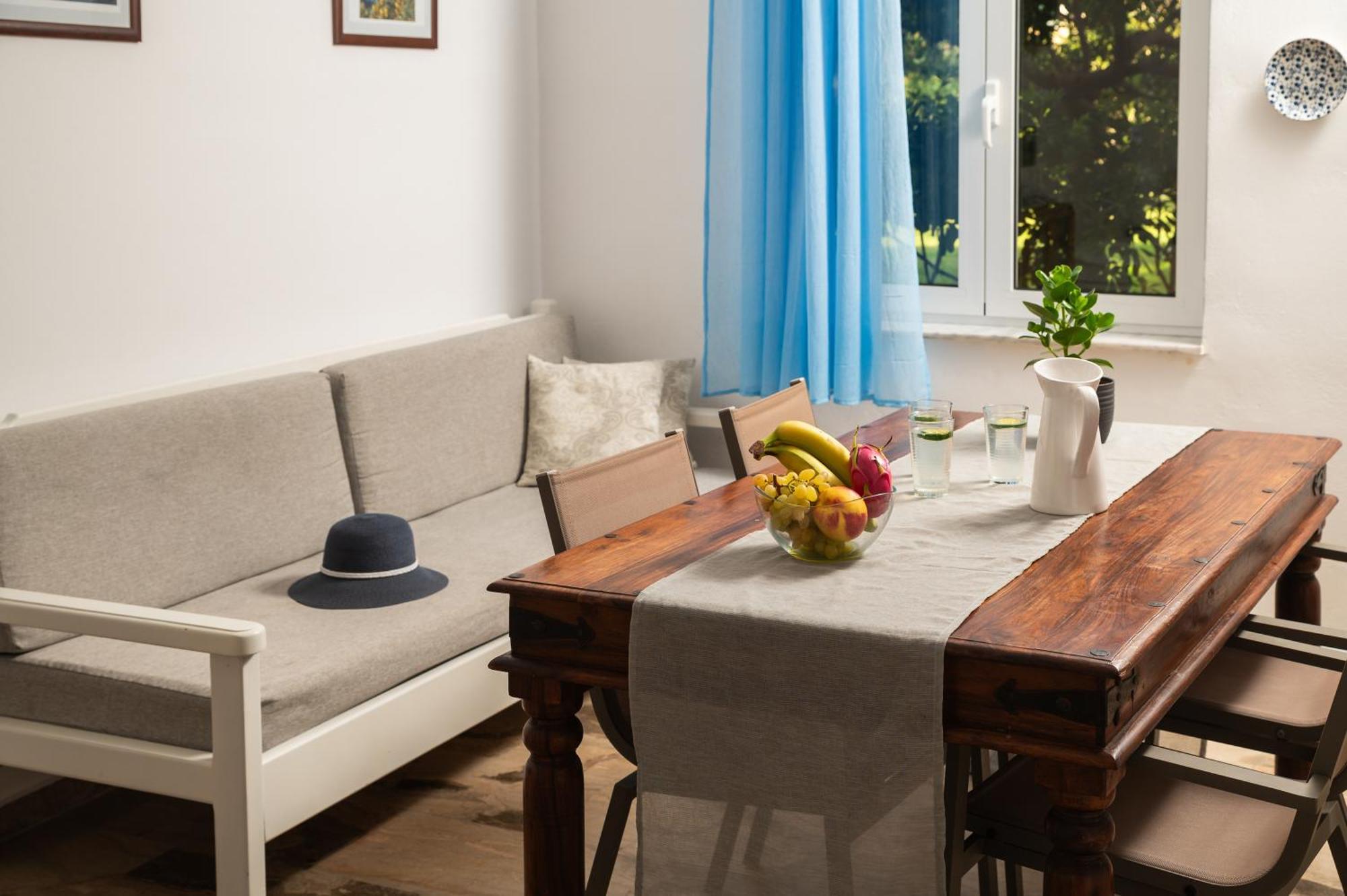 Evdokia Αpartments & Dimitra Village Agia Marina  Ngoại thất bức ảnh