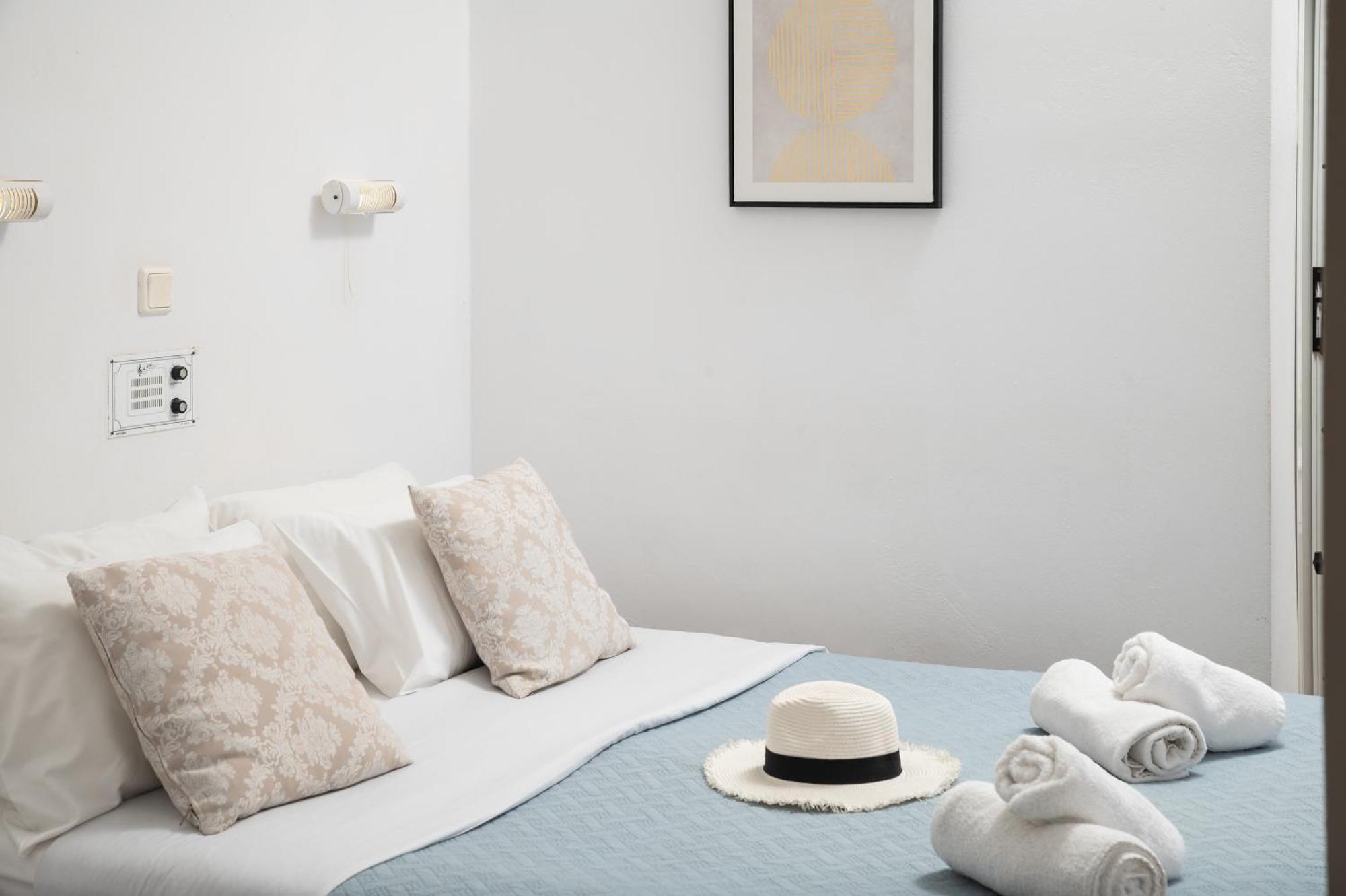 Evdokia Αpartments & Dimitra Village Agia Marina  Ngoại thất bức ảnh