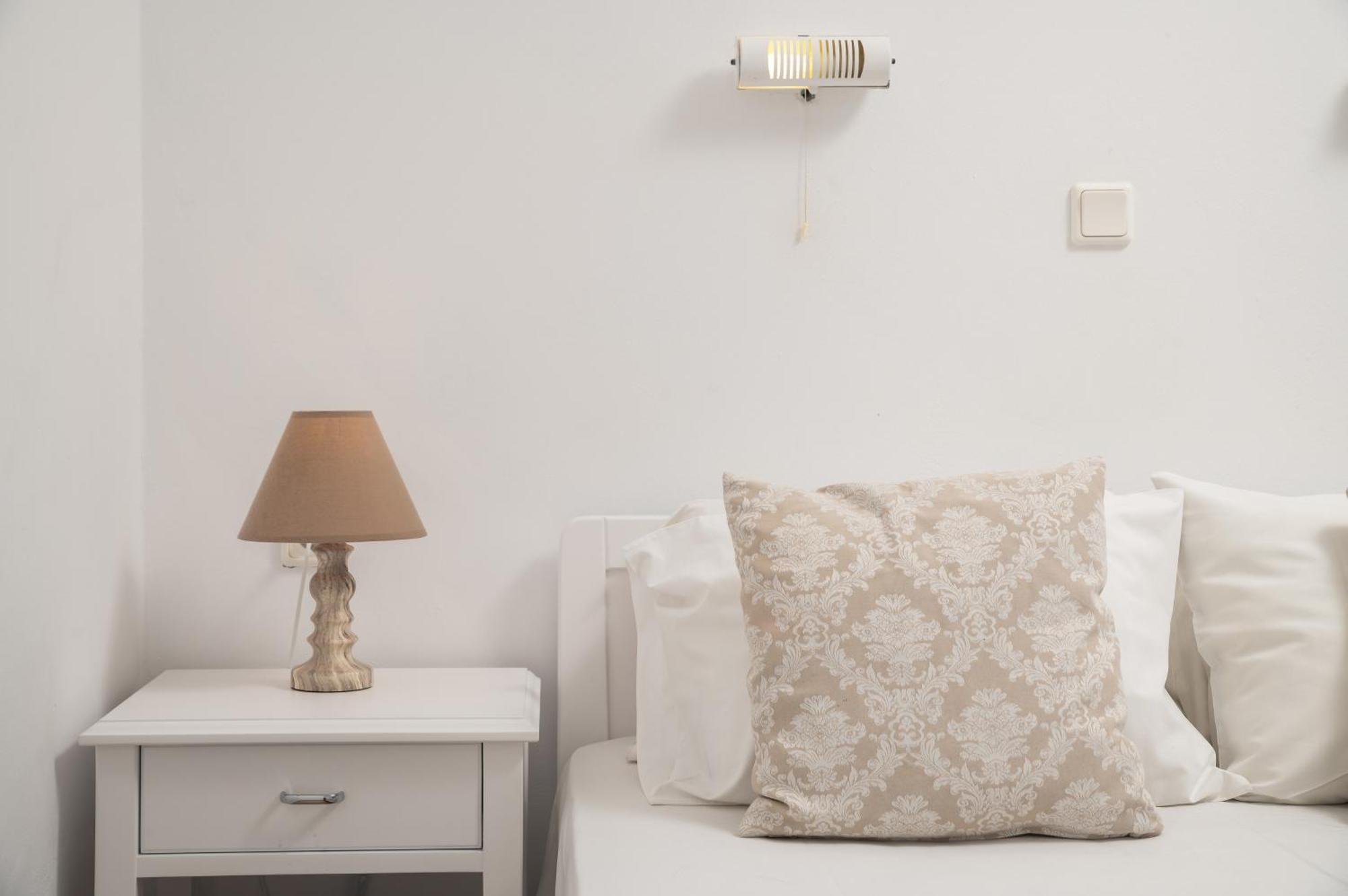 Evdokia Αpartments & Dimitra Village Agia Marina  Ngoại thất bức ảnh
