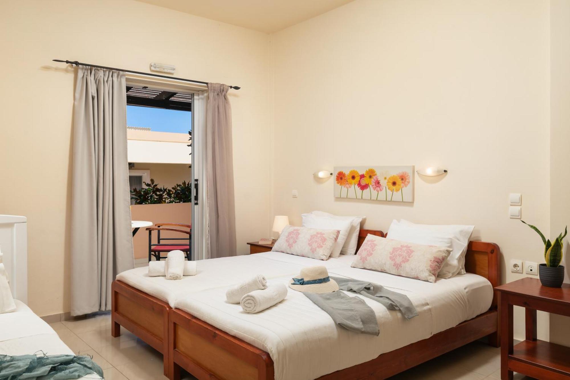 Evdokia Αpartments & Dimitra Village Agia Marina  Ngoại thất bức ảnh
