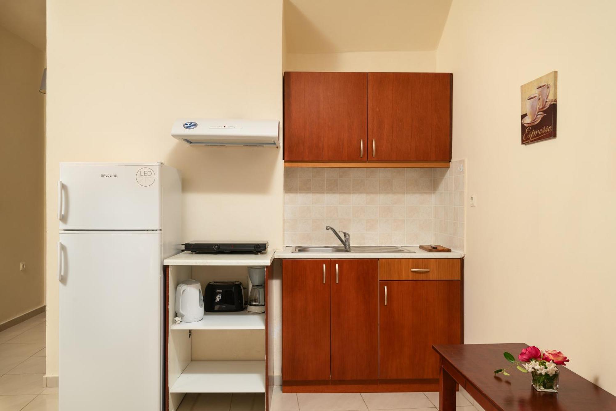 Evdokia Αpartments & Dimitra Village Agia Marina  Ngoại thất bức ảnh