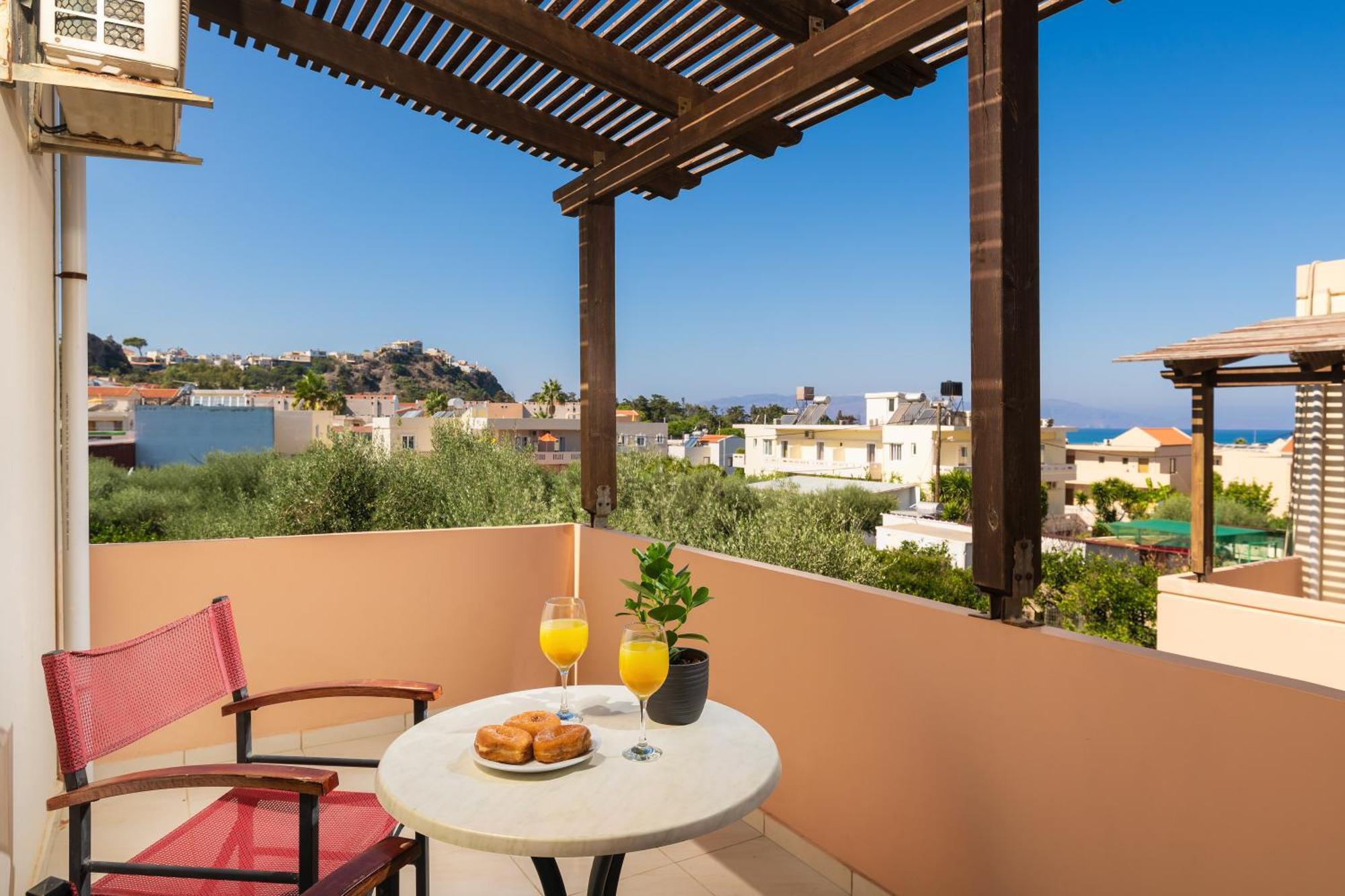 Evdokia Αpartments & Dimitra Village Agia Marina  Ngoại thất bức ảnh