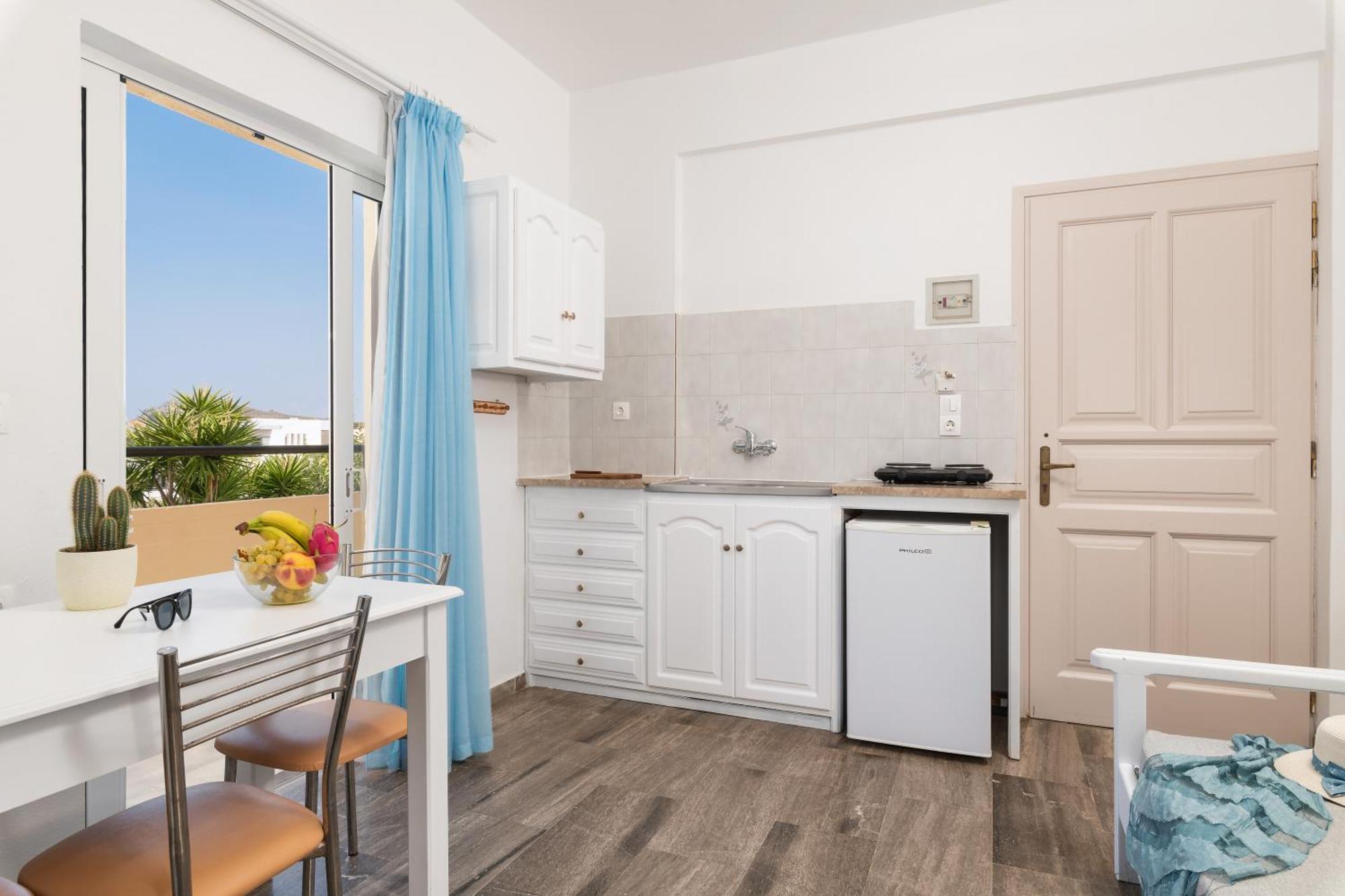 Evdokia Αpartments & Dimitra Village Agia Marina  Ngoại thất bức ảnh
