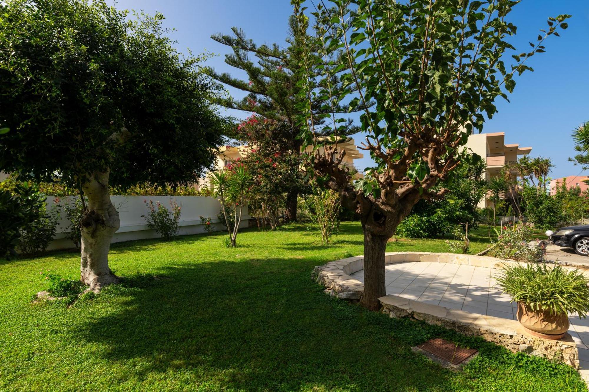 Evdokia Αpartments & Dimitra Village Agia Marina  Ngoại thất bức ảnh