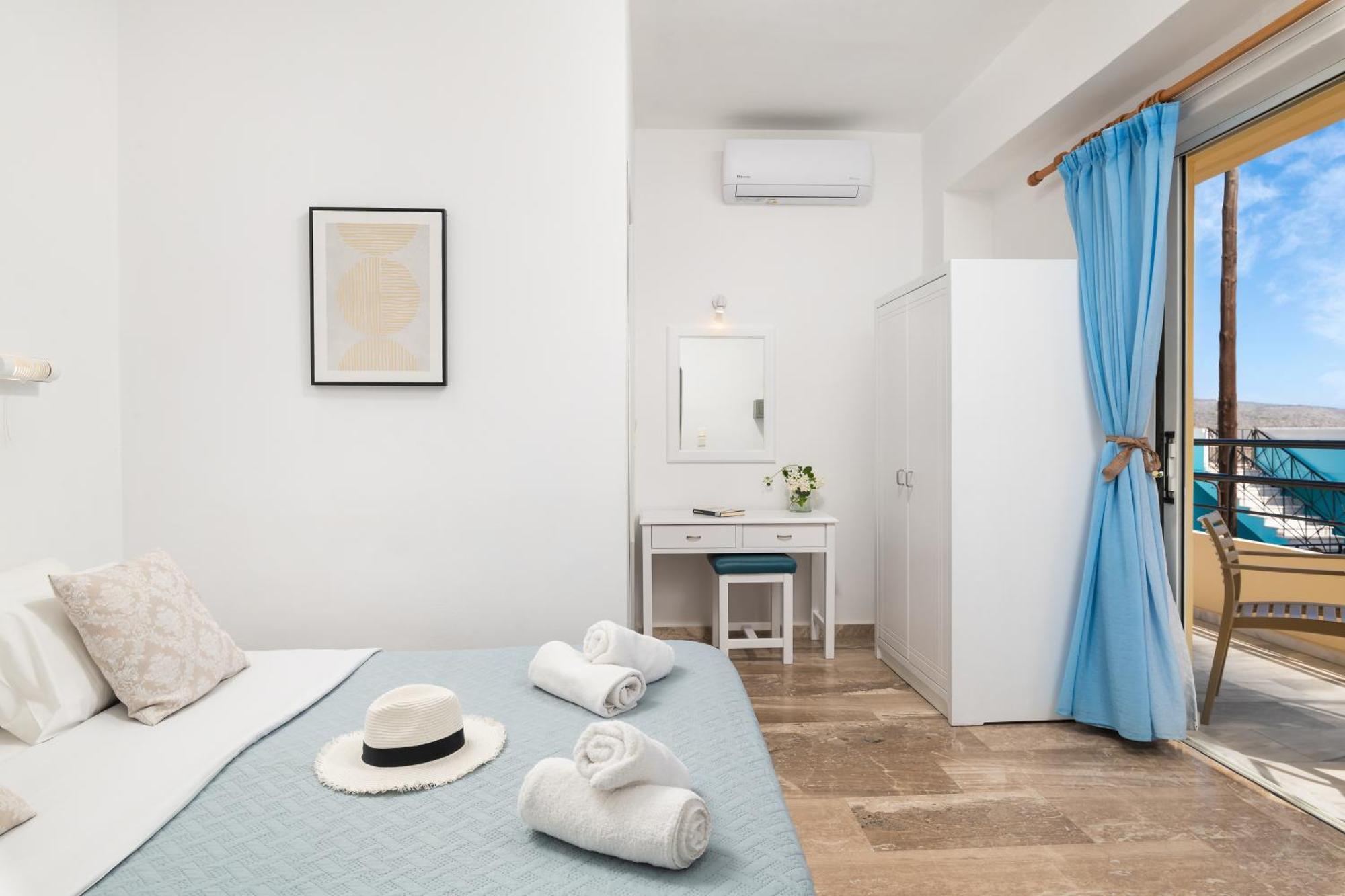 Evdokia Αpartments & Dimitra Village Agia Marina  Ngoại thất bức ảnh