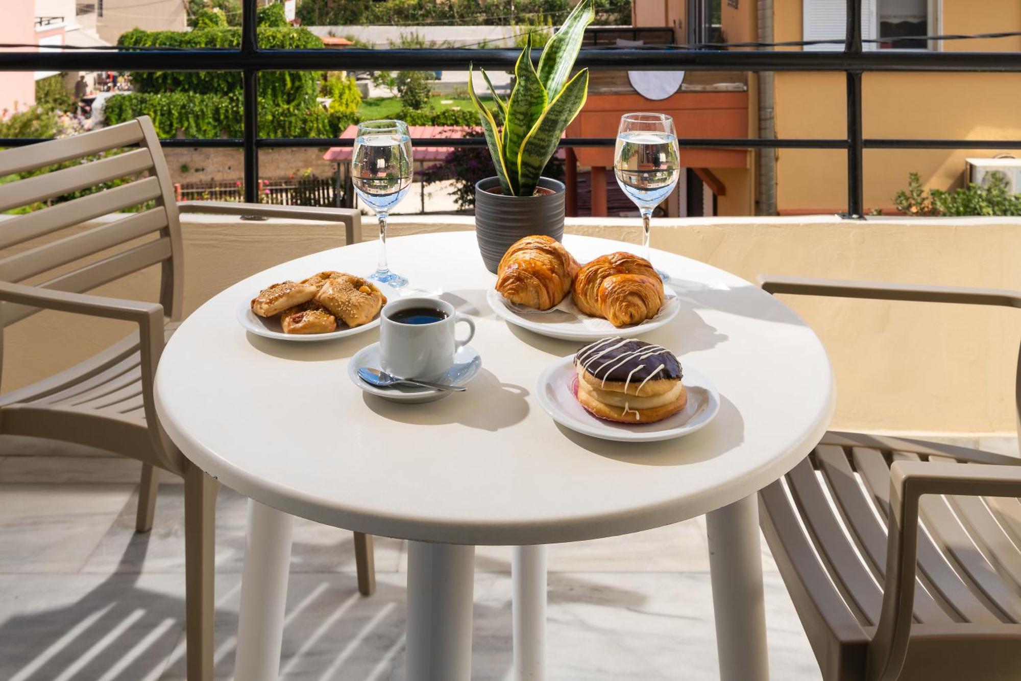 Evdokia Αpartments & Dimitra Village Agia Marina  Ngoại thất bức ảnh