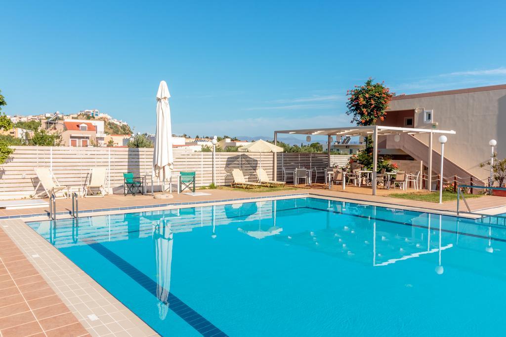 Evdokia Αpartments & Dimitra Village Agia Marina  Ngoại thất bức ảnh