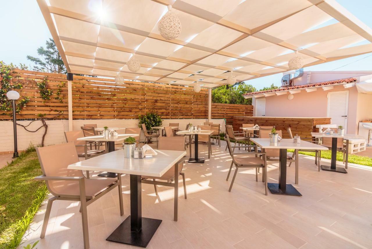 Evdokia Αpartments & Dimitra Village Agia Marina  Ngoại thất bức ảnh
